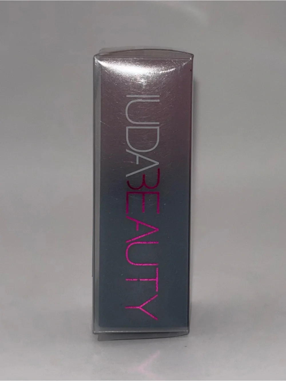 Huda Beauty Power Bullet Matte Lipstick Graduation Day Discontinued